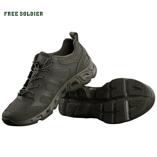 soldier outdoor sports camping tactical upstream shoes hiking waterproof breathable quick-drying shoes for men 
soldier outdoor sports camping tactical upstream shoes hiking waterproof breathable quick-drying shoes for men