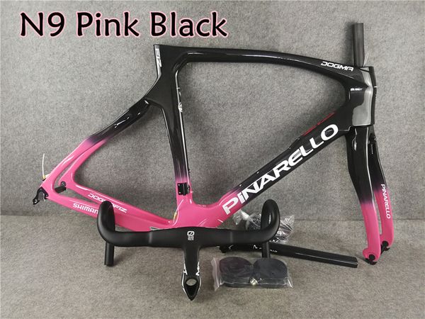 Pink black ineo t1100 direct mount brake 1k f12 carbon road frame frame et with 1k mo t talon handlebar x010 hipping 
Pink black ineo t1100 direct mount brake 1k f12 carbon road frame frame et with 1k mo t talon handlebar x010 hipping