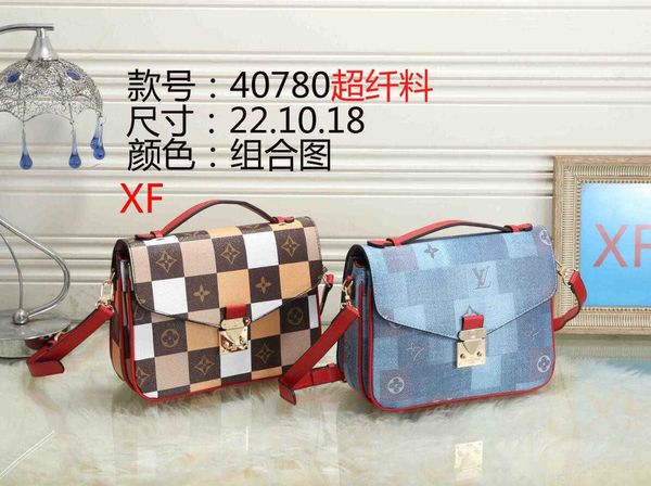 высокое качество известный бренд женщин дизайнер сумка кожаная цепочка сумка cross body чистый цвет женская сумка crossbody сумка кошелек
высокое качество известный бренд женщин дизайнер сумка кожаная цепочка сумка cross body чистый цвет женская сумка crossbody сумка кошелек