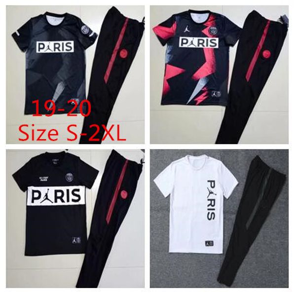 2019 PSG Soccer Training Shirts maillot de foot 19 20 MBAPPE Soccer Jerseys Kit Survetement Paris saint germain football POLO shirtsSize S-2
2019 PSG Soccer Training Shirts maillot de foot 19 20 MBAPPE Soccer Jerseys Kit Survetement Paris saint germain football POLO shirtsSize S-2