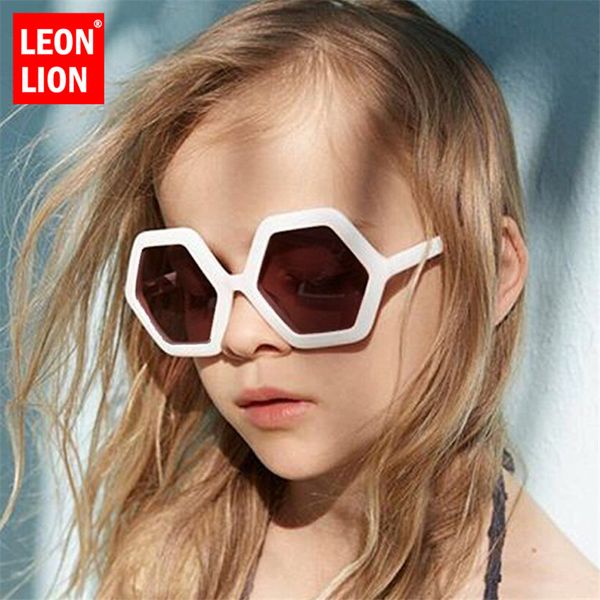 leonlion kids sunglasses square children sunglasses classic brand eyeglasses cute hexagon shades for boy girl, Blue
leonlion kids sunglasses square children sunglasses classic brand eyeglasses cute hexagon shades for boy girl, Blue