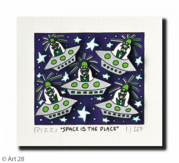 james rizzi space is the place home decor handpainted oil painting on canvas wall art canvas pictures 191224
james rizzi space is the place home decor handpainted oil painting on canvas wall art canvas pictures 191224