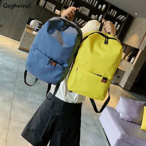 backpacks women solid colorful oxford leisure zipper simple couples students preppy backpack travel bag fashion ulzzang
backpacks women solid colorful oxford leisure zipper simple couples students preppy backpack travel bag fashion ulzzang