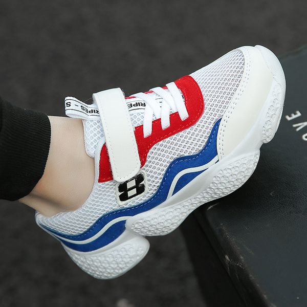 2019 children running shoes kids sneaker boys casual shoes for girls outdoor footwear breathable fashion mesh soft sports, Black
2019 children running shoes kids sneaker boys casual shoes for girls outdoor footwear breathable fashion mesh soft sports, Black