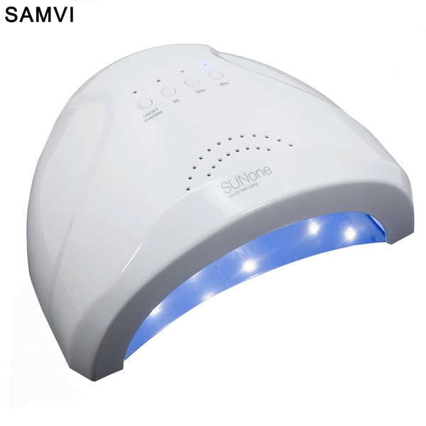 samvi sunone professional uv led nail lamp 48w nail dryer white light uv led gel machine
samvi sunone professional uv led nail lamp 48w nail dryer white light uv led gel machine