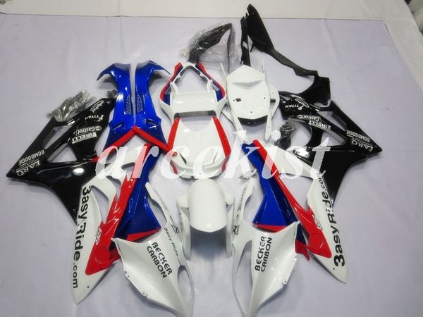новый стиль abs инъекция зализы мотоцикла kits, пригодные для bmw s1000rr 2009-2014 09 10 11 12 13 14 кузовного набор белых синих
новый стиль abs инъекция зализы мотоцикла kits, пригодные для bmw s1000rr 2009-2014 09 10 11 12 13 14 кузовного набор белых синих