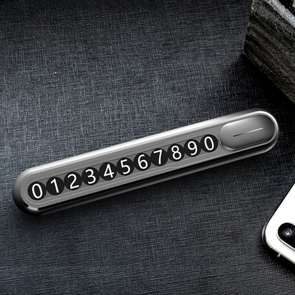 car styling hideable automobiles temporary parking card telephone phone number plate hidden magnetic auto sticker accessories
car styling hideable automobiles temporary parking card telephone phone number plate hidden magnetic auto sticker accessories