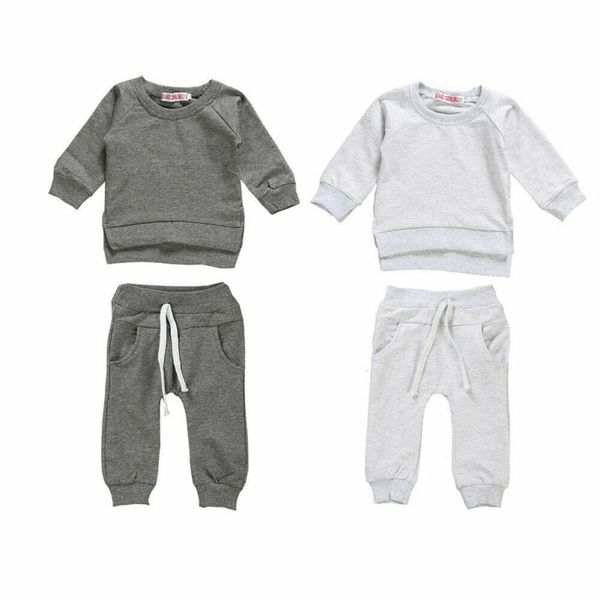 autumn sweatshirt newborn baby kids fashion cotton long sleeve t-shirt + long pants sleepwear outfits clothes set, Blue;red
autumn sweatshirt newborn baby kids fashion cotton long sleeve t-shirt + long pants sleepwear outfits clothes set, Blue;red