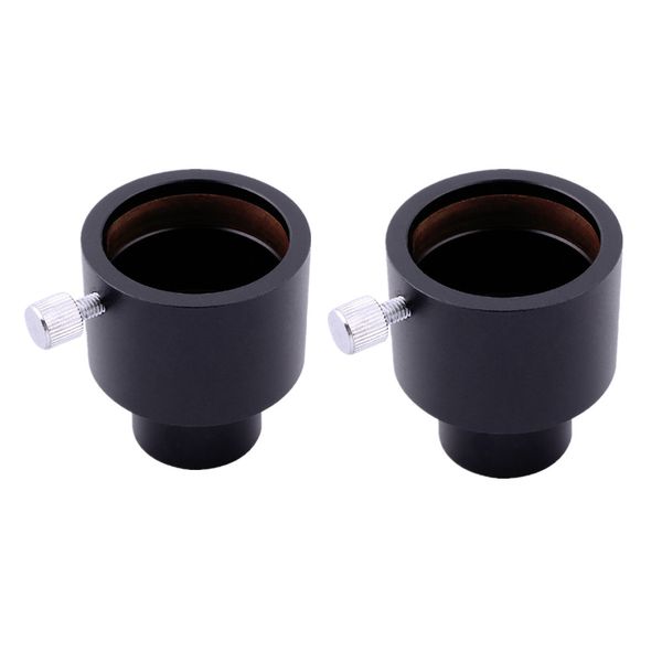 2pcs laida 23.2mm to 1.25" 1.25 inch adapter mount adapter for microscope eyepiece to telescope m0036ex2
2pcs laida 23.2mm to 1.25" 1.25 inch adapter mount adapter for microscope eyepiece to telescope m0036ex2