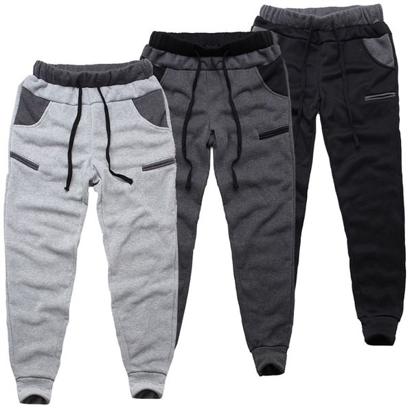 winter men harem pants fleece warm joggers elastic waist trousers men casual baggy workout tracksuit sweatpants 2020, Black
winter men harem pants fleece warm joggers elastic waist trousers men casual baggy workout tracksuit sweatpants 2020, Black