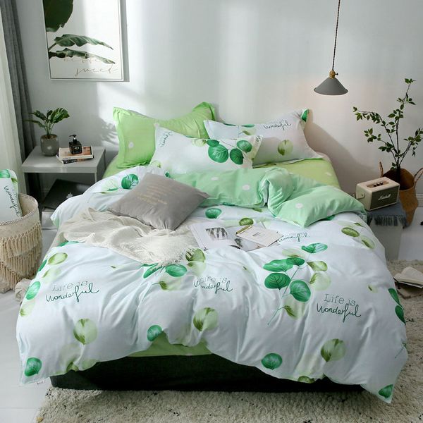 plant flower star fruit printed bed cover set cartoon duvet cover child bed sheet pillowcase comforter bedding set 61001
plant flower star fruit printed bed cover set cartoon duvet cover child bed sheet pillowcase comforter bedding set 61001