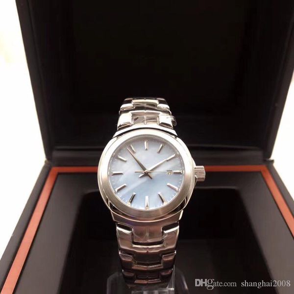 new quartz watch shell dial silver stainless blet stainless steel pointer fashion watches, Slivery;brown
new quartz watch shell dial silver stainless blet stainless steel pointer fashion watches, Slivery;brown