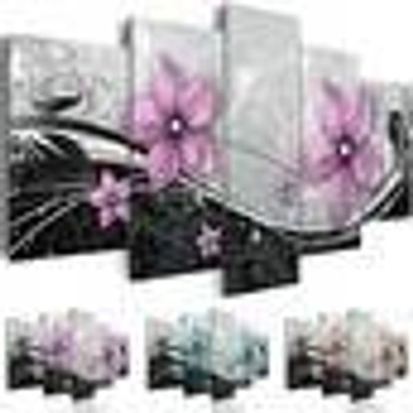 world art 5 pcs/set modern prints flowers oil painting on canvas wall art pictures for home living room decor (no frame)
world art 5 pcs/set modern prints flowers oil painting on canvas wall art pictures for home living room decor (no frame)