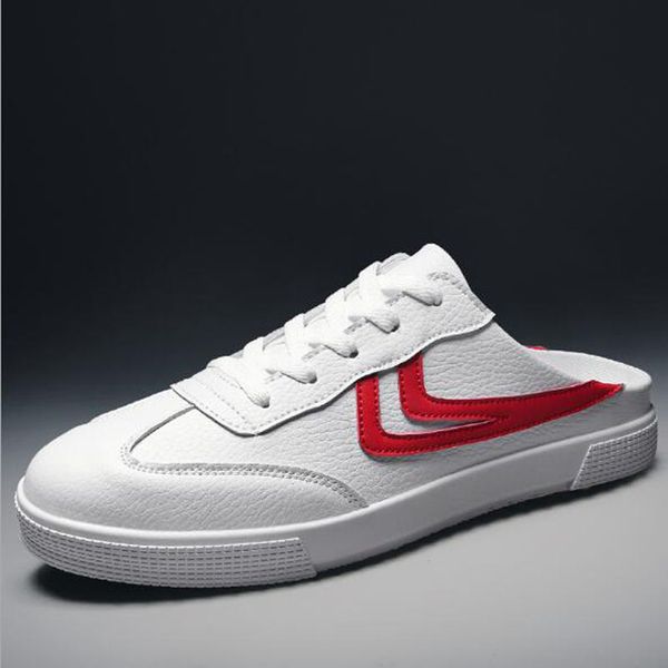 2020 spring/autumn new mens shoes leather simple comfortable breathable sneakers men lace-up men's casual shoes, Black
2020 spring/autumn new mens shoes leather simple comfortable breathable sneakers men lace-up men's casual shoes, Black