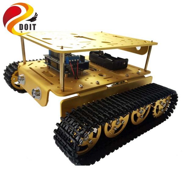 double layer tank chassis dt200 rc wifi robot tank car model espduino for arduino uno r3 diy rc toy
double layer tank chassis dt200 rc wifi robot tank car model espduino for arduino uno r3 diy rc toy