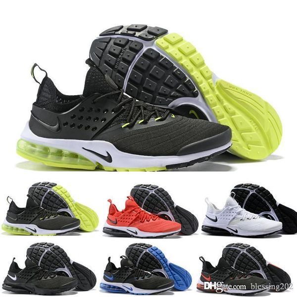 2019 presto 5 casual men breathe black white yellow red mens women sneakers men shoe walking designer casual shoes s556
2019 presto 5 casual men breathe black white yellow red mens women sneakers men shoe walking designer casual shoes s556