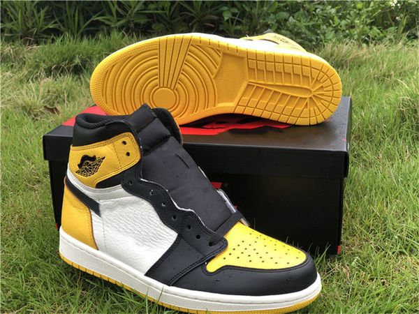 2019 est authentic 1 high og yellow toe 1s black ar1020-700 men women basketball shoes sports sneakers with original box
2019 est authentic 1 high og yellow toe 1s black ar1020-700 men women basketball shoes sports sneakers with original box
