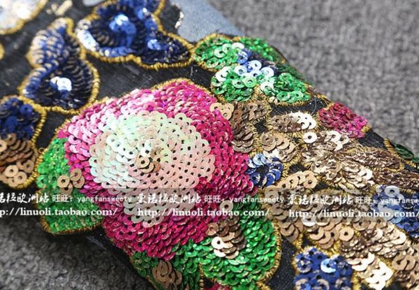 2019 spring autumn new fashion women bronzing sequins flowers worn mid waist skinny pencil jeans plus size 2xl, Blue
2019 spring autumn new fashion women bronzing sequins flowers worn mid waist skinny pencil jeans plus size 2xl, Blue