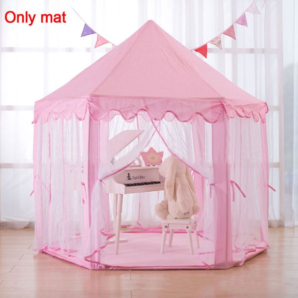 children hexagonal princess tents matching velvet pad baby game blanket pad climbing mat kids bed accessories
children hexagonal princess tents matching velvet pad baby game blanket pad climbing mat kids bed accessories