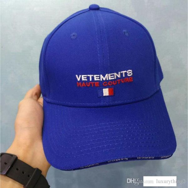 vetements hat men women summer streetwear embroidery vetements caps 2018 boy girls cool adjustable blue baseball cap, Blue;gray
vetements hat men women summer streetwear embroidery vetements caps 2018 boy girls cool adjustable blue baseball cap, Blue;gray