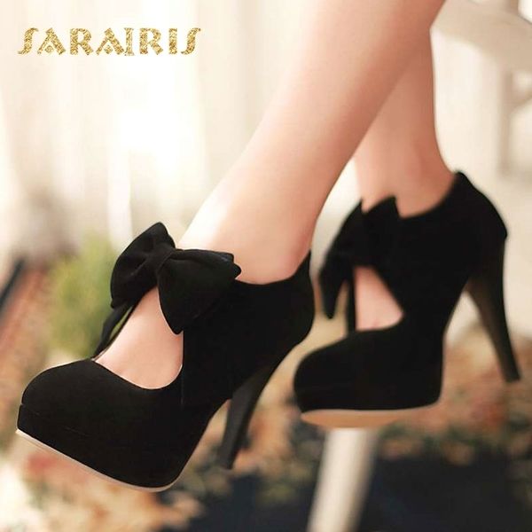 sarairis mujer primavera verano dulce pajarita tacones altos plataforma zipper fiesta boda zapatos mujer bombas tamaño grande 32-48 tacón, Black
sarairis mujer primavera verano dulce pajarita tacones altos plataforma zipper fiesta boda zapatos mujer bombas tamaño grande 32-48 tacón, Black