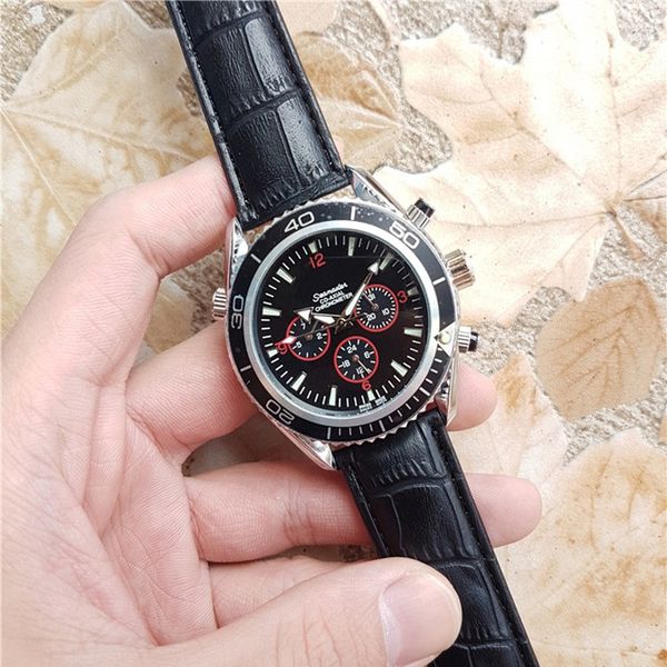 sell automatic machinery all dials works leather classic fashion brand mens watches men dress designer watch wholesale men wristwatch gi, Slivery;brown
sell automatic machinery all dials works leather classic fashion brand mens watches men dress designer watch wholesale men wristwatch gi, Slivery;brown