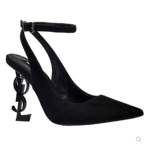 women summer high heel sandals classic fashion brand cool original super heel nightclub suede nubuck leather feast dance sandals, Black
women summer high heel sandals classic fashion brand cool original super heel nightclub suede nubuck leather feast dance sandals, Black