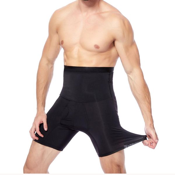 men body shaper pants high waist tummy control belt slimming panties beer belly abdomen girdle fitness underwear shape wear, Black;brown
men body shaper pants high waist tummy control belt slimming panties beer belly abdomen girdle fitness underwear shape wear, Black;brown