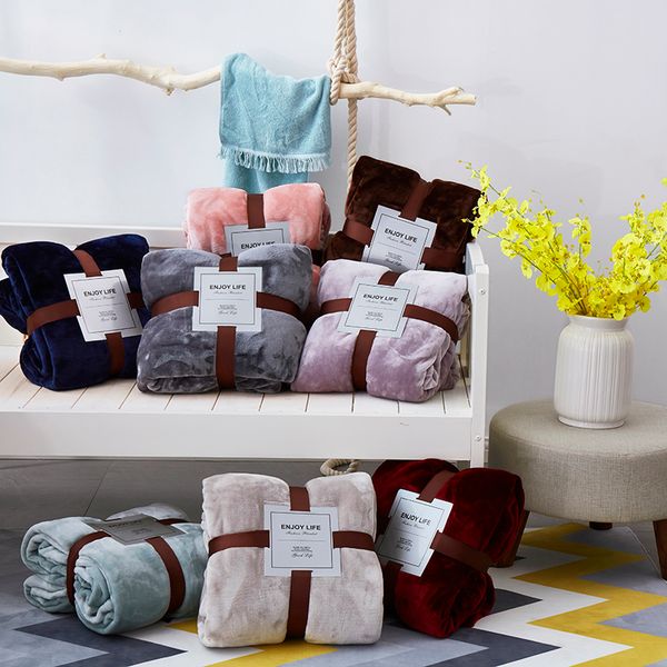 bonenjoy thow blanket solid 380gsm thicken warmer sherpa blanket for bed coral fleece sofa plaid bedspread for winter
bonenjoy thow blanket solid 380gsm thicken warmer sherpa blanket for bed coral fleece sofa plaid bedspread for winter
