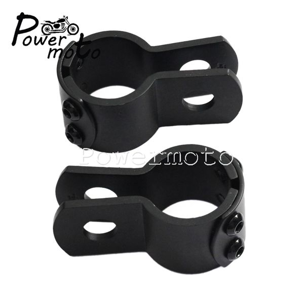 black/chrome 32mm 38mm 28mm highway footpeg mount clamp 1 1/4" crash bar footrest support bracket universal 1-1/2" for cruiser
black/chrome 32mm 38mm 28mm highway footpeg mount clamp 1 1/4" crash bar footrest support bracket universal 1-1/2" for cruiser