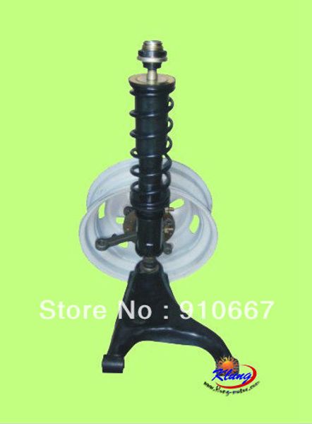 klung 250 front buggy macphersan suspension, buggy lower controal ,spindle ,caliper
klung 250 front buggy macphersan suspension, buggy lower controal ,spindle ,caliper