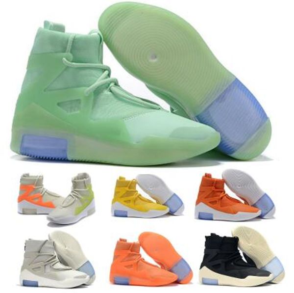 fear of god 1 basketball shoes sneakers airing 2019 fashion designers orange pulse light bone amarillo grey fog boots zoom mens women shoes, White;red
fear of god 1 basketball shoes sneakers airing 2019 fashion designers orange pulse light bone amarillo grey fog boots zoom mens women shoes, White;red