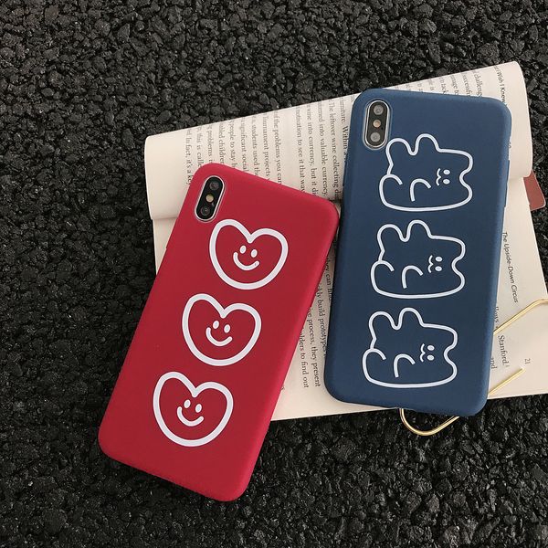 cute cartoon phone cases tpu matte feel for iphone xs max all-inclusive silicone soft cell phone case for iphone 6 7 8 plus
cute cartoon phone cases tpu matte feel for iphone xs max all-inclusive silicone soft cell phone case for iphone 6 7 8 plus
