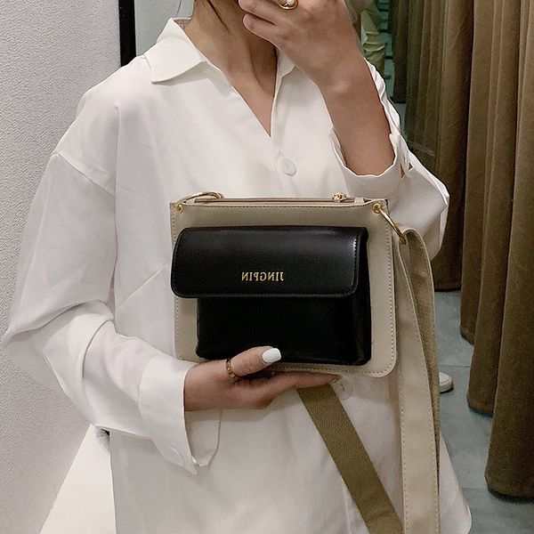 small fragrance bag girl trendy korean version 2019fashion linger embroidery line single shoulder bag all-inclined envelope pack
small fragrance bag girl trendy korean version 2019fashion linger embroidery line single shoulder bag all-inclined envelope pack