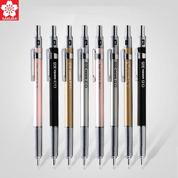 1pc sakura xs-30 mechanical drafting pencil with eraser refillable 0.3mm 0.5mm lead retractable sketching writing pencils, Blue;orange
1pc sakura xs-30 mechanical drafting pencil with eraser refillable 0.3mm 0.5mm lead retractable sketching writing pencils, Blue;orange