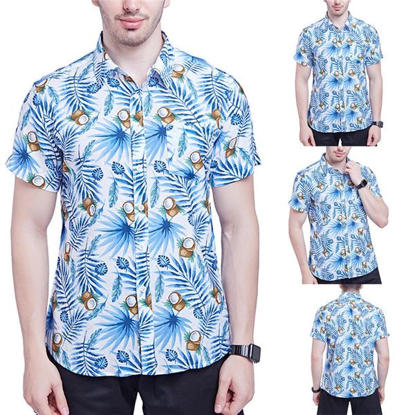 new men's fashion short sleeves of beach wind printing fashion cotton short sleeve cotton daily t shirts #4f12, White;black
new men's fashion short sleeves of beach wind printing fashion cotton short sleeve cotton daily t shirts #4f12, White;black