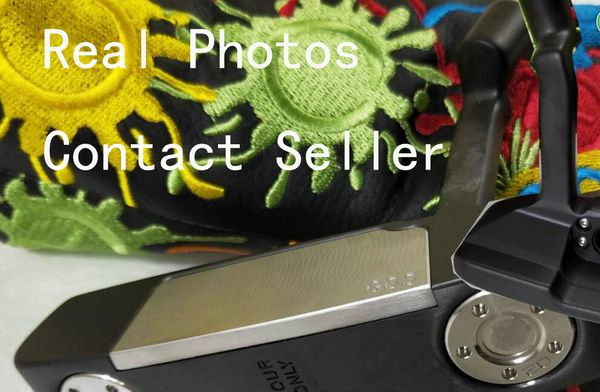 Fa t hipping rare black t our golf putter g removeable weight putter headcover 33 34 35 quot available real picture contact eller
Fa t hipping rare black t our golf putter g removeable weight putter headcover 33 34 35 quot available real picture contact eller