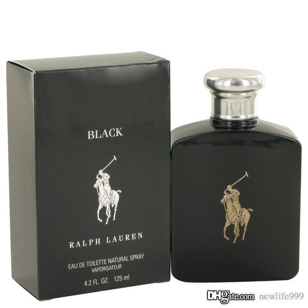 Perfume for women polo black and blue eau de toilette natural pray the highe t quality large capacity 125ml 4 2floz fa t delivery