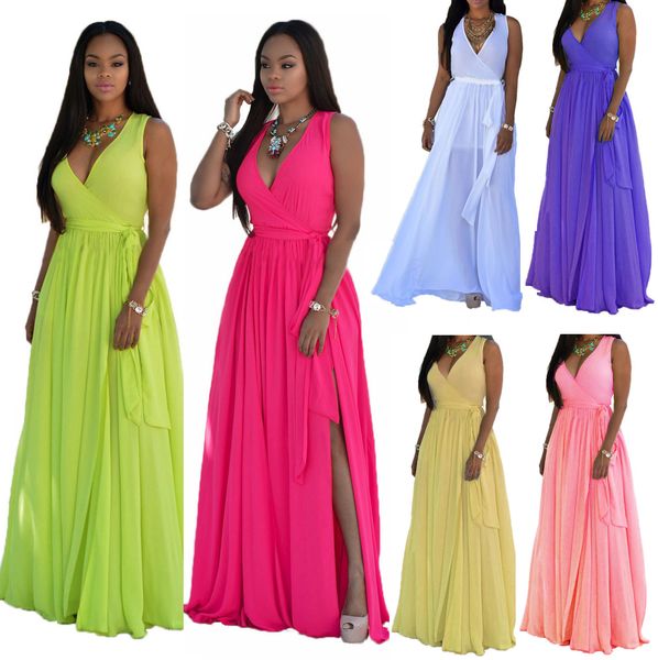 dress 2021 european solid color high waist belt elegant beach deep v s, , l, xl support mixed batch, Black;gray
dress 2021 european solid color high waist belt elegant beach deep v s, , l, xl support mixed batch, Black;gray