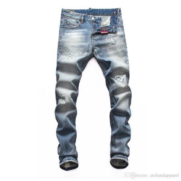 new jeans suitable for all seasons solid color jeans men slim fit denim solid color hip hop streetwear biker jeans, Blue
new jeans suitable for all seasons solid color jeans men slim fit denim solid color hip hop streetwear biker jeans, Blue