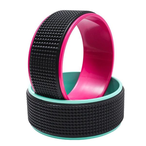 йога wheel roller и носилки с толстой подушкой для дхарма-йога позы массажа спина кольца
йога wheel roller и носилки с толстой подушкой для дхарма-йога позы массажа спина кольца