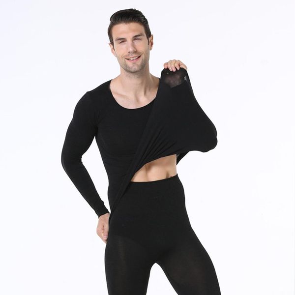 women men fashion round neck long as picture winter sleeve elastic waist solid nightwear pajamas set, Black;red
women men fashion round neck long as picture winter sleeve elastic waist solid nightwear pajamas set, Black;red