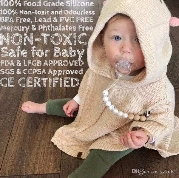 ins baby wood bead pacifier chain clips with cover foreign trade hand made natural infant baby chew toy
ins baby wood bead pacifier chain clips with cover foreign trade hand made natural infant baby chew toy