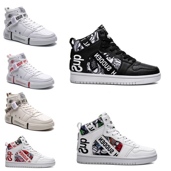 ship non-brand men 1 utility classic black white women casual shoes skateboarding high trainers sports sneakers 36-44 style #24, White;red
ship non-brand men 1 utility classic black white women casual shoes skateboarding high trainers sports sneakers 36-44 style #24, White;red