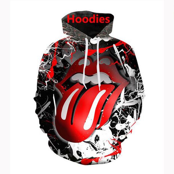 mens designer mouth hoodies sweatshirts 3d print sweatshirt hoodie men/women clothing aa0336, Black
mens designer mouth hoodies sweatshirts 3d print sweatshirt hoodie men/women clothing aa0336, Black