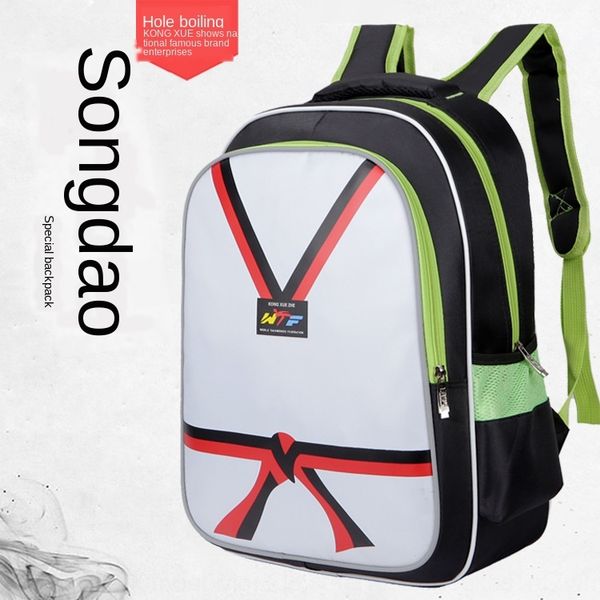 mfowd taekwondo advertising primary and secondary school students backpack training schoolbag backpack class taoist school training schoolba
mfowd taekwondo advertising primary and secondary school students backpack training schoolbag backpack class taoist school training schoolba