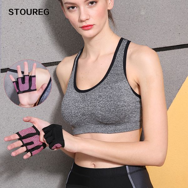 weight lifting gloves anti-slip fitness gym gloves crossfit sport bodybuilding training workout s m l, Black
weight lifting gloves anti-slip fitness gym gloves crossfit sport bodybuilding training workout s m l, Black