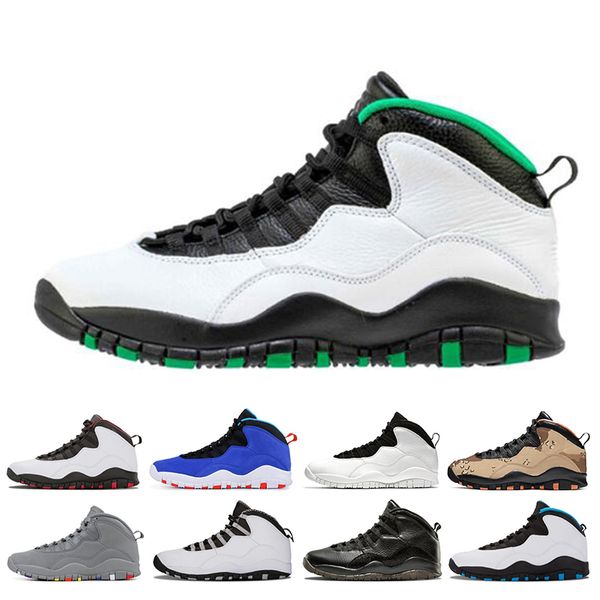 new 10 10s mens basketball shoes seattle orlando dark smoke grey tinker cement chicago mens trainers sports sneakers size 7-13
new 10 10s mens basketball shoes seattle orlando dark smoke grey tinker cement chicago mens trainers sports sneakers size 7-13