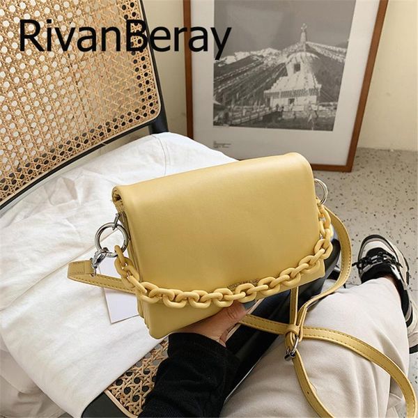 solid color flap bag pu leather crossbody bags for women 2020 summer fashion letter chain handbag travel shoulder messenger bags
solid color flap bag pu leather crossbody bags for women 2020 summer fashion letter chain handbag travel shoulder messenger bags