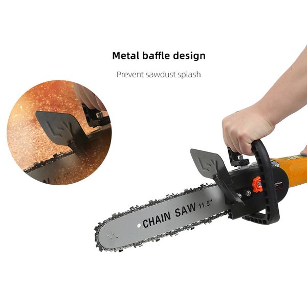 power tool woodworking adjustable electric angle grinder wear resistant multi function professional chainsaw bracket set hand
power tool woodworking adjustable electric angle grinder wear resistant multi function professional chainsaw bracket set hand